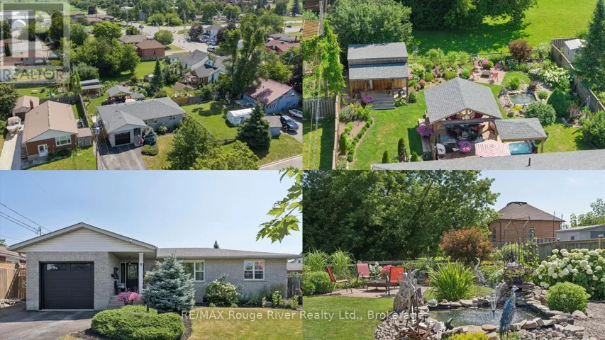 8 ST. JAMES STREET, Kawartha Lakes (Lindsay), Ontario K9V1L8