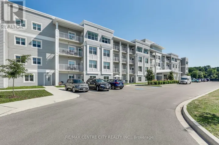 206 - 100 THE PROMENADE, Central Elgin (Port Stanley), Ontario N5L0B7