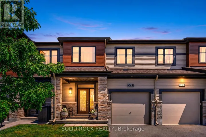 308 DRUMLISH LANE E, Ottawa, Ontario K2J6Y1