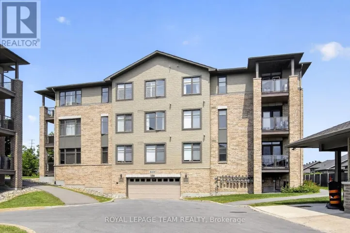 203 - 330 JATOBA PRIVATE, Ottawa, Ontario K2V0E7