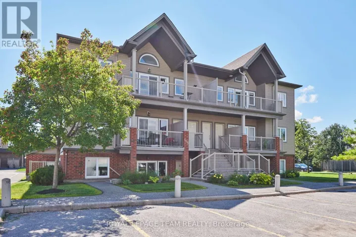 H - 105 FRASER FIELDS WAY, Ottawa, Ontario K2J5V1