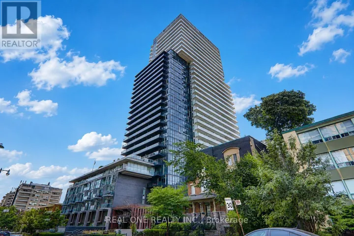 0915 - 101 ERSKINE AVENUE, Toronto (Mount Pleasant West), Ontario M4P1Y5
