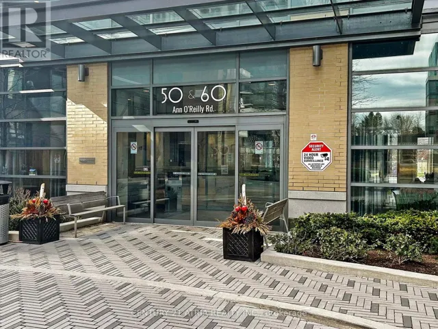 226 - 50 ANN O' REILLY ROAD, Toronto (Henry Farm), Ontario M2J0C9