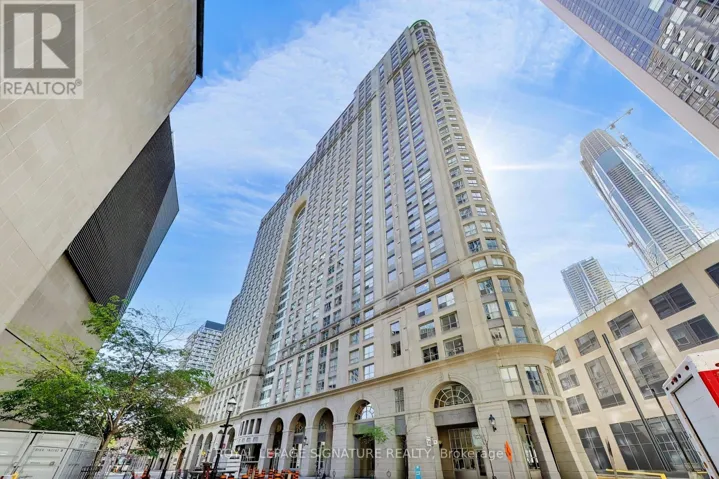 2313 - 25 THE ESPLANADE, Toronto (Waterfront Communities), Ontario M5E1W5
