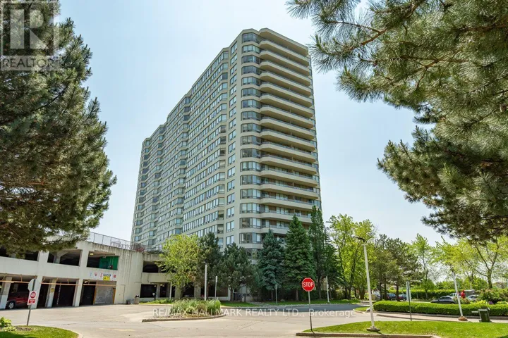 PH83 - 1 GREYSTONE WALK DRIVE, Toronto (Kennedy Park), Ontario M1K5J3