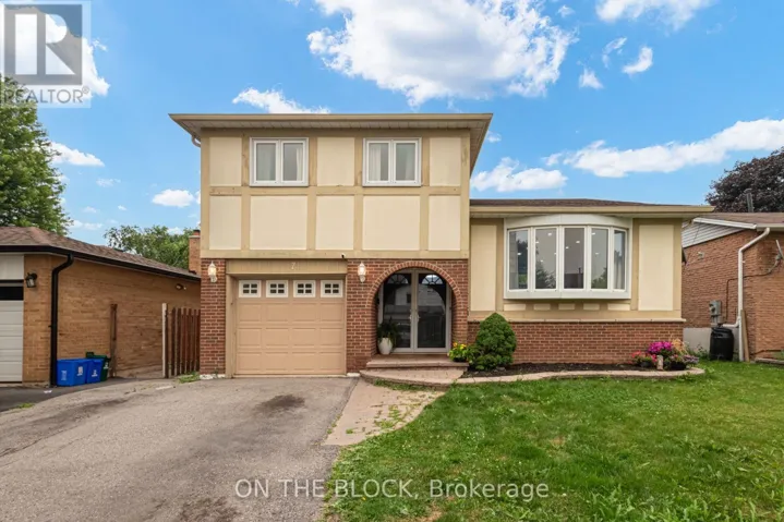 7 CHOPIN COURT, Whitby (Lynde Creek), Ontario L1N6C5