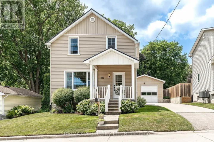104 ONTARIO STREET S, St. Marys, Ontario N4X1C2