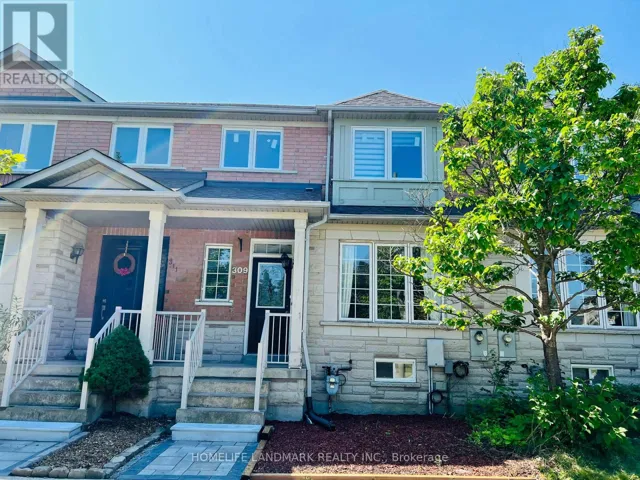 309 BANTRY AVENUE, Richmond Hill (Langstaff), Ontario L4B4M7