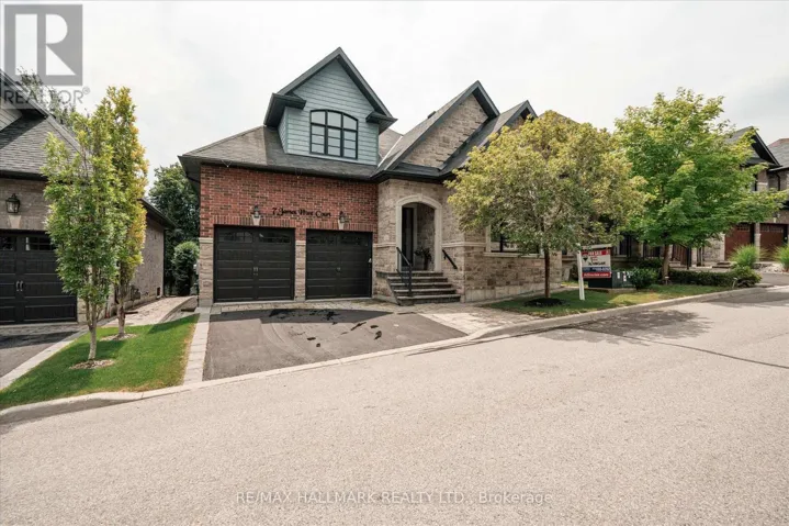 7 OS JAMES HUNT CRT COURT, Uxbridge, Ontario L9P0E3