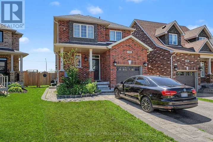 UPPER - 53 NATHAN CRESCENT, Barrie (Painswick South), Ontario L4N0S4