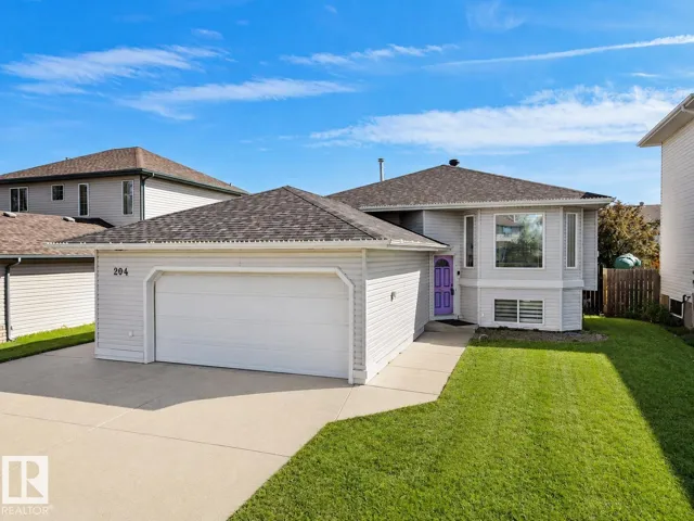 204 WESTMEWS DR NW, Fort Saskatchewan, Alberta T8L4J2
