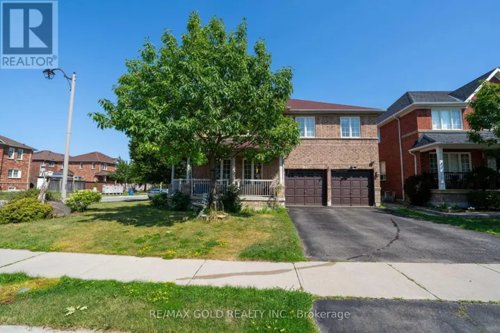 4 SUNNYVIEW ROAD, Brampton (Fletcher's Meadow), Ontario L7A3E3