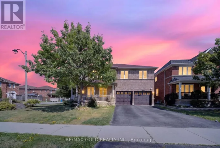 4 SUNNYVIEW ROAD, Brampton (Fletcher's Meadow), Ontario L7A3E3