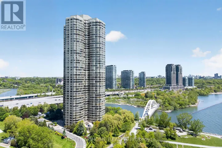 607 - 1 PALACE PIER COURT, Toronto (Mimico), Ontario M8V3W9