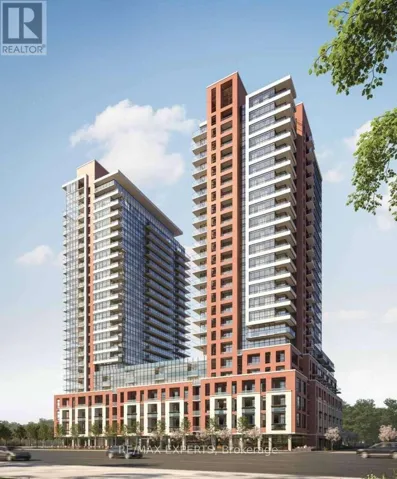 1314 - 4010 EGLINTON AVENUE W, Toronto (Humber Heights), Ontario M9A0G5