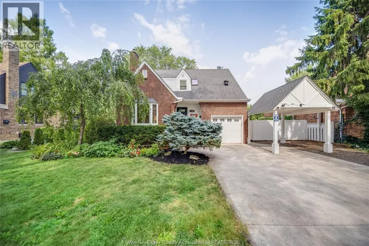 2784 ALEXANDRA AVE, Windsor, Ontario N9H2J6