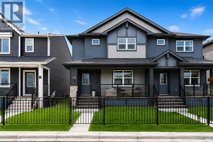 138 Midgrove Greenway SW, Airdrie, Alberta T4B5K7