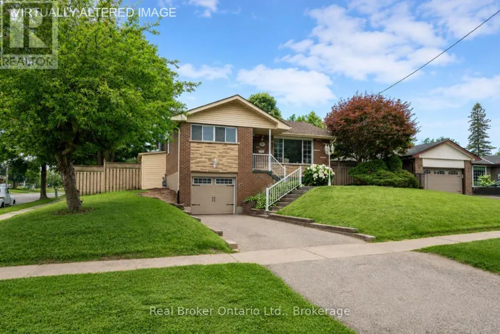1125 BELVEDERE AVENUE, Oshawa (Donevan), Ontario L1H1S9