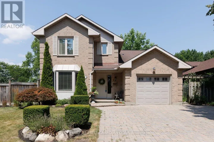 255 DEVERON CRESCENT, London South (South T), Ontario N5Z4N2