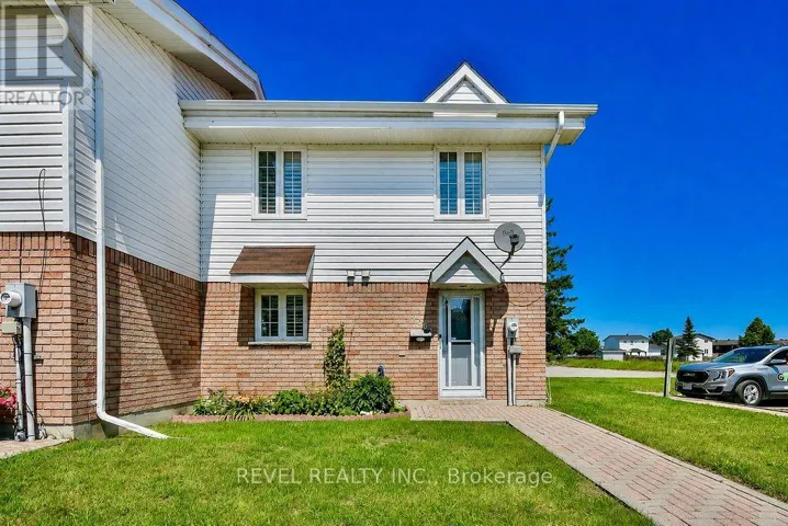 205 - 630 LONERGAN BOULEVARD, Timmins (TNW - Riverpark), Ontario P4P1H3