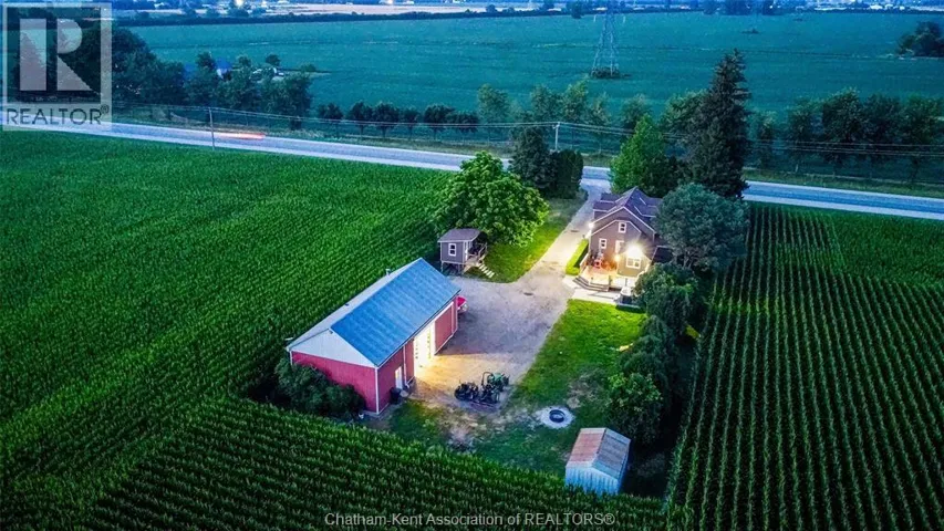 21956 CHARING CROSS ROAD, Charing Cross, Ontario N7M5J6