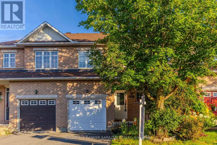 197 PORTRUSH AVENUE, Ottawa, Ontario K2J5J6