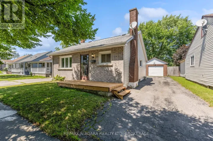 394 SIMPSON AVENUE, Welland (Lincoln/Crowland), Ontario L3B4Z2