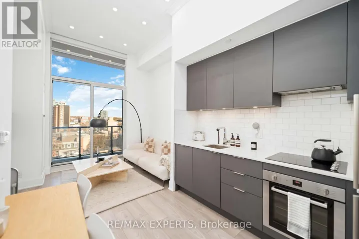 902 - 120 PARLIAMENT STREET, Toronto (Moss Park), Ontario M5A2Y8