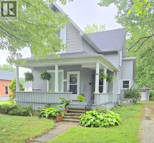 103 DIVISION STREET South, Kingsville, Ontario N9Y1P5