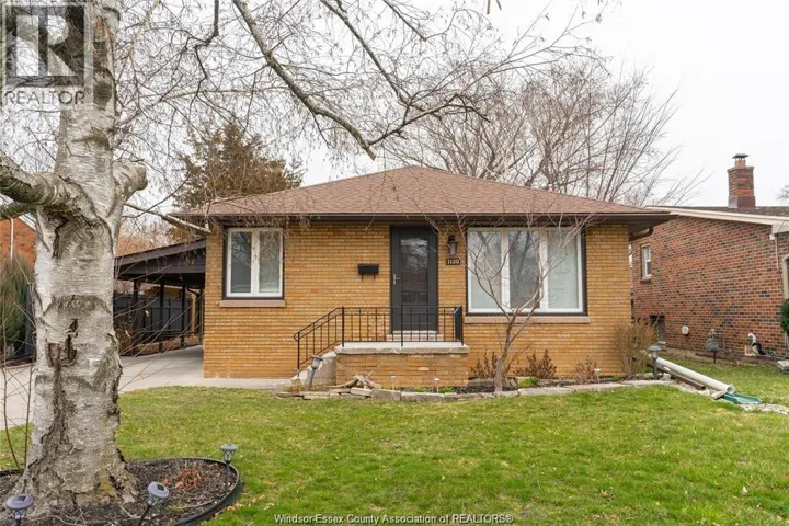 1120 PARKVIEW AVENUE Unit# UPPER, Windsor, Ontario N8S2X9