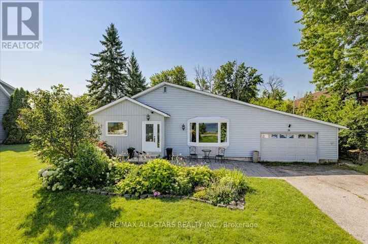 35 LAKE DRIVE E, Georgina (Keswick North), Ontario L4P3E9