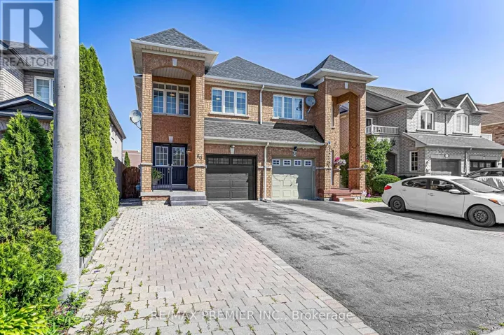 BSMT - 60 DEL FRANCESCO WAY, Vaughan (Vellore Village), Ontario L6A3X1