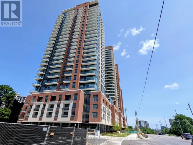 807 - 4010 EGLINTON AVENUE W, Toronto (Humber Heights), Ontario M9A4M2