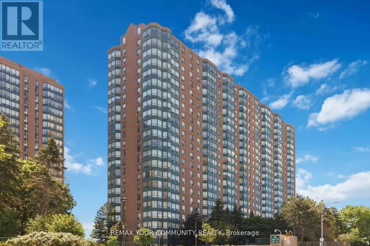1109 - 135 HILLCREST AVENUE, Mississauga (Cooksville), Ontario L5B4B1