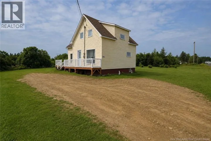 816 rue Basque, Canton Des Basques, New Brunswick E1X3P2