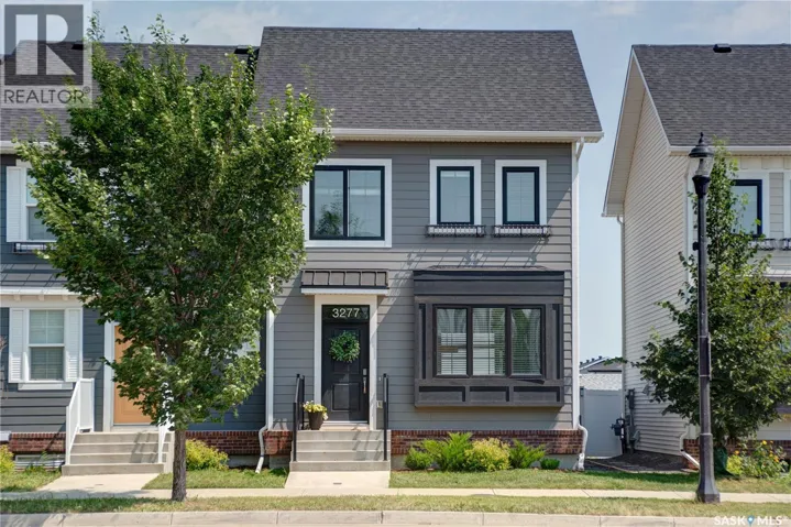 3277 Chuka BOULEVARD, Regina, Saskatchewan S4V3S5