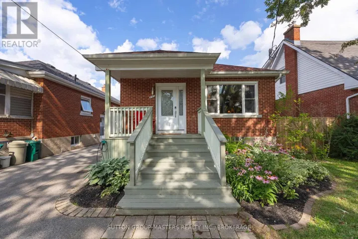 443 COLLEGE STREET, Kingston (Central City East), Ontario K7L4M8