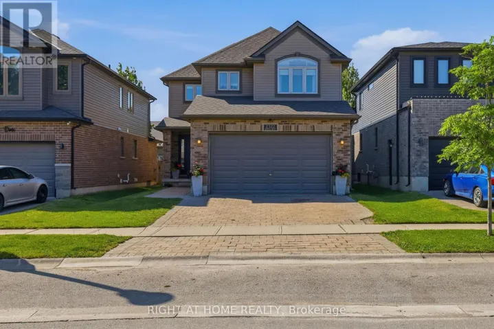 2322 BUROAK DRIVE, London North (North S), Ontario N6G0L1