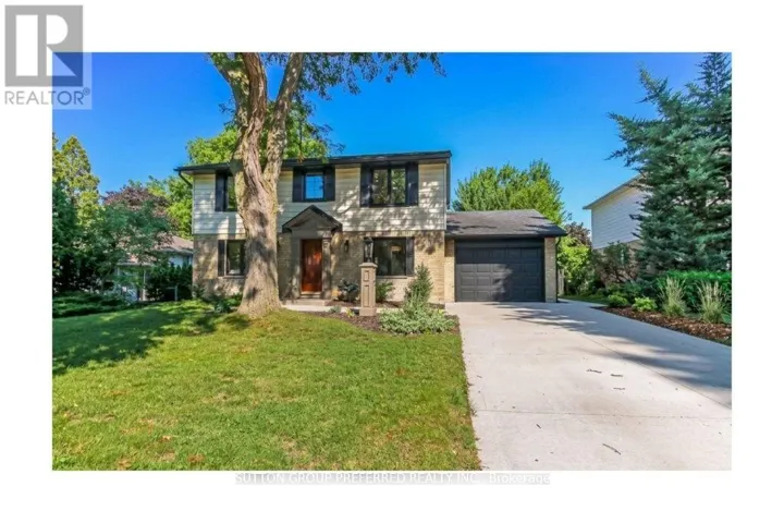 54 LLOYD MANOR CRESCENT, London North (North M), Ontario N6H3Z3
