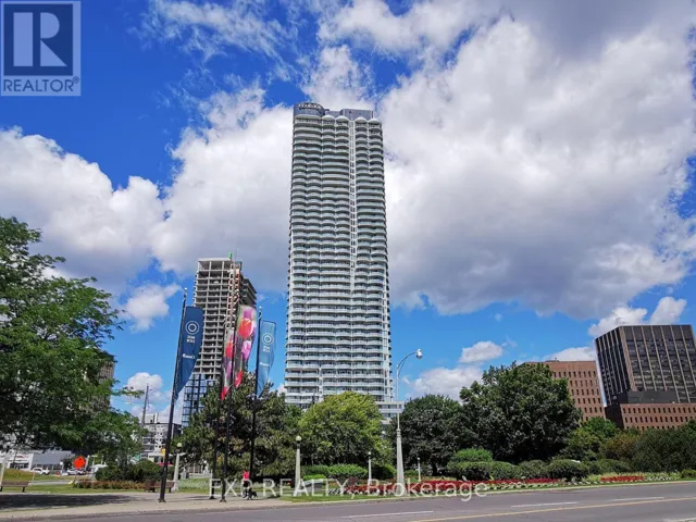 2005 - 805 CARLING AVENUE, Ottawa, Ontario K1S5W9