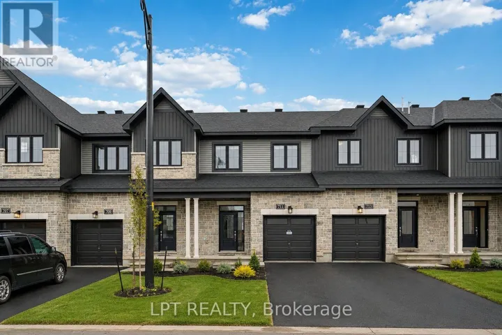 711 FAIRLINE ROW, Ottawa, Ontario K2V0M4