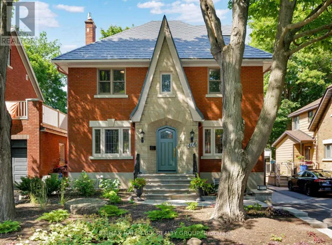 406 HURON AVENUE S, Ottawa, Ontario K1Y0X1