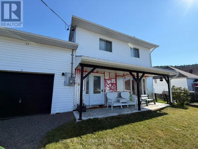 109 Ontario ST, Schreiber, Ontario P0T2S0