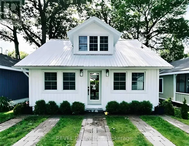 399 ELMWOOD AVENUE, Fort Erie (Crystal Beach), Ontario L0S1B0