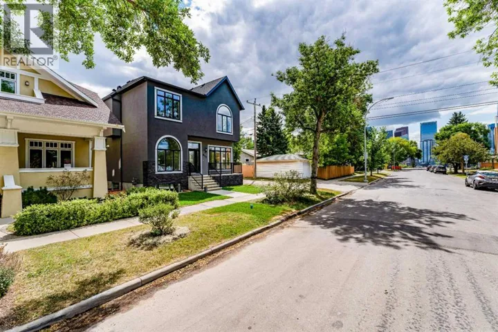 812 1 Street NW, Calgary, Alberta T2M2R7