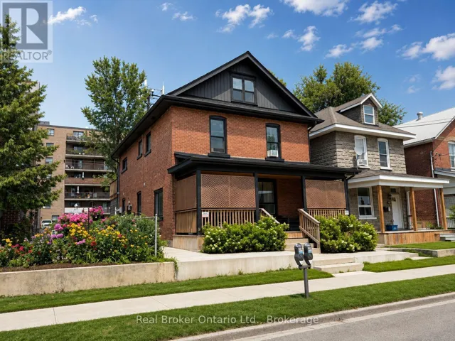 66 NOTTAWASAGA STREET, Orillia, Ontario L3V3J4