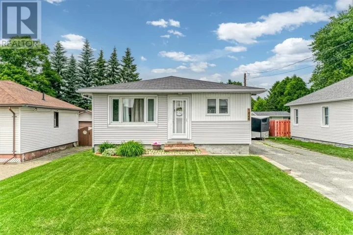1848 Kelvin Street, Sudbury, Ontario P3A2G4
