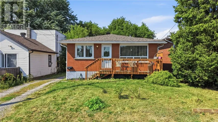 398 Bond Street, Sudbury, Ontario P3B2K2