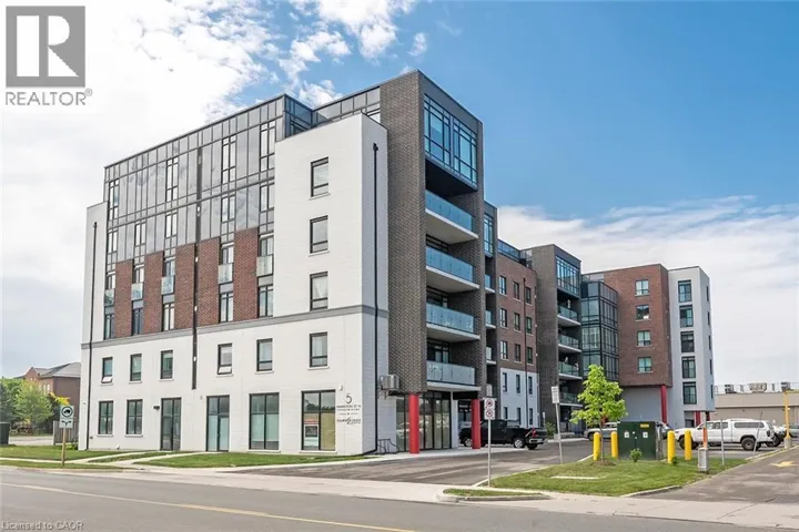 5 HAMILTON Street N Unit# 507, Waterdown, Ontario L0R2H0