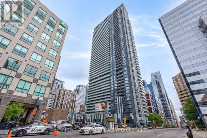 3903 - 300 FRONT STREET W, Toronto (Waterfront Communities), Ontario M5V0E9